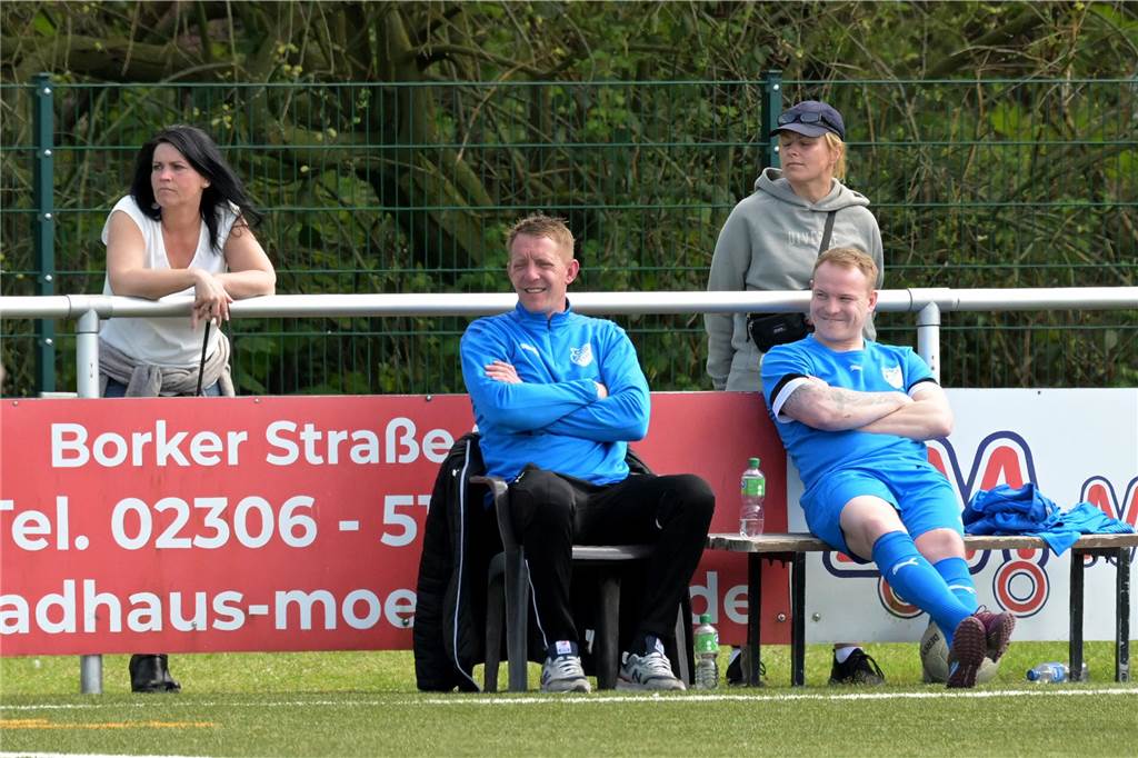 BW Alstedde unterlag schmerzhaft mit 2:6 im Heimspiel gegen den Geisecker SV.