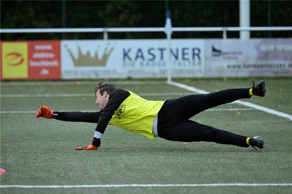 BW Alstedde verlor das erste Spiel nach der Entlassung von Trainer Athavan Varathan zuhause mit 1:4 gegen den FC Roj.