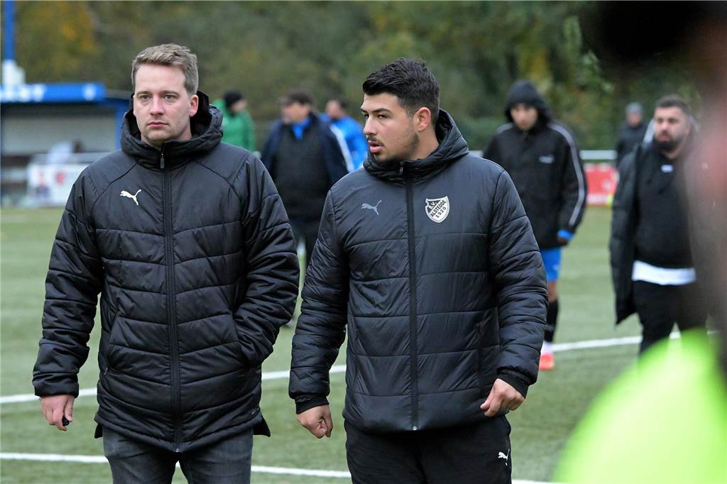 BW Alstedde verlor das erste Spiel nach der Entlassung von Trainer Athavan Varathan zuhause mit 1:4 gegen den FC Roj.