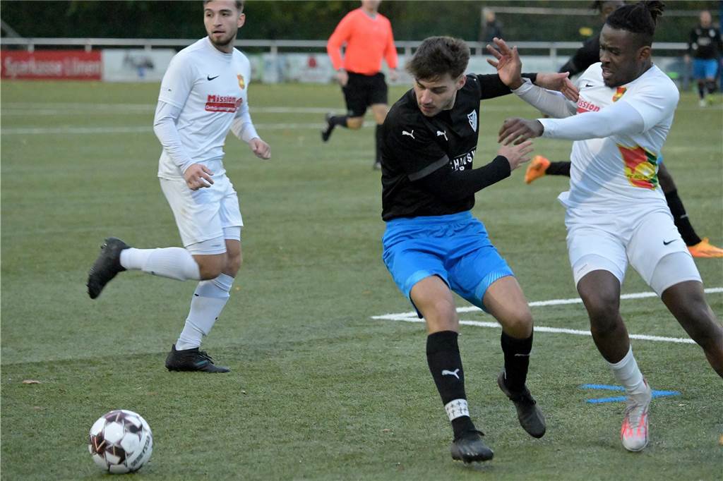 BW Alstedde verlor das erste Spiel nach der Entlassung von Trainer Athavan Varathan zuhause mit 1:4 gegen den FC Roj.