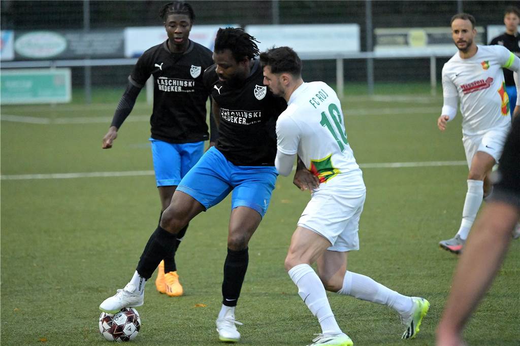 BW Alstedde verlor das erste Spiel nach der Entlassung von Trainer Athavan Varathan zuhause mit 1:4 gegen den FC Roj.