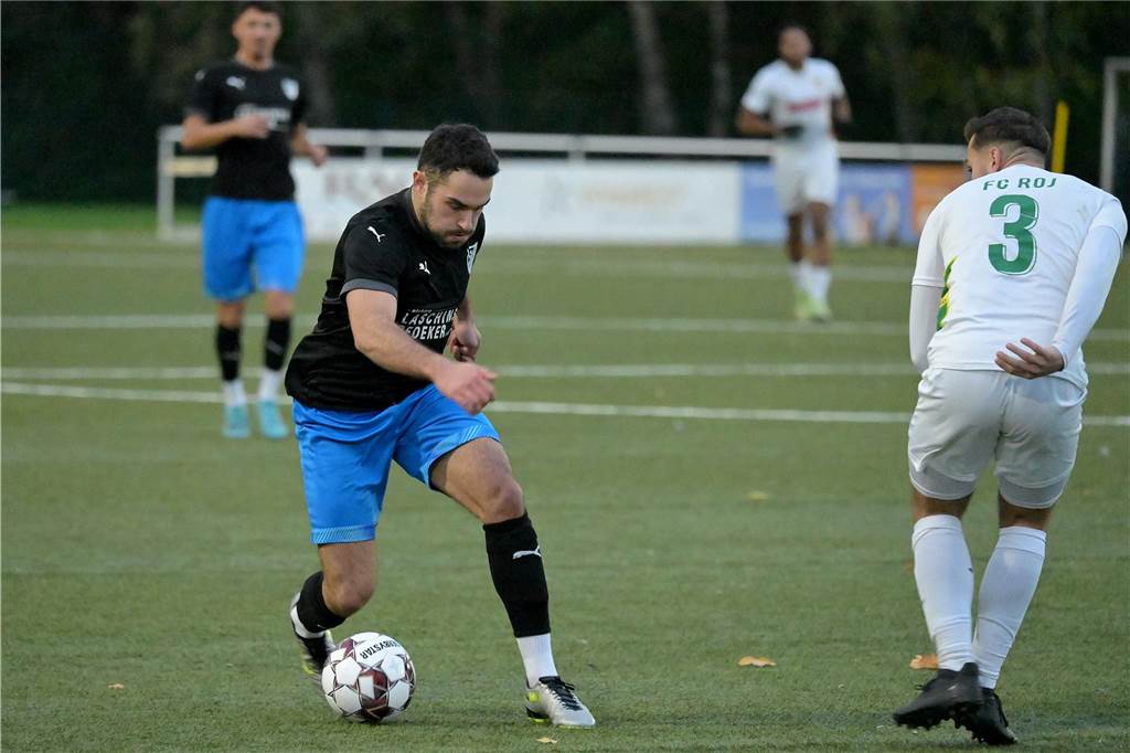 BW Alstedde verlor das erste Spiel nach der Entlassung von Trainer Athavan Varathan zuhause mit 1:4 gegen den FC Roj.