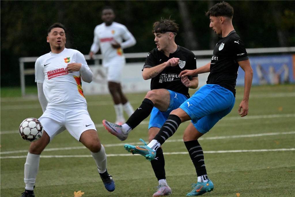 BW Alstedde verlor das erste Spiel nach der Entlassung von Trainer Athavan Varathan zuhause mit 1:4 gegen den FC Roj.