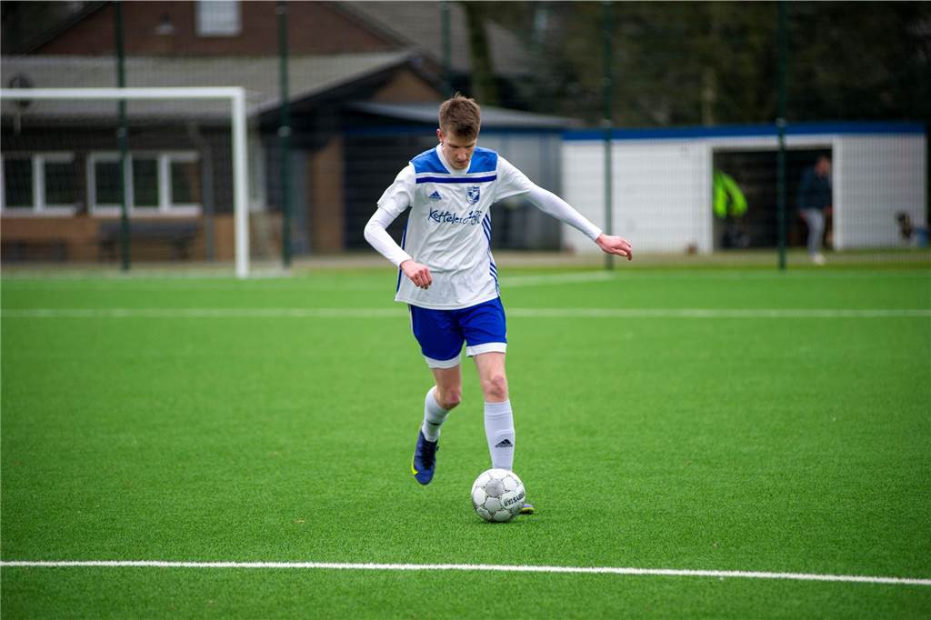 BW Lavesum hat das Testspiel gegen C-Ligist SuS Hochmoor II mit 2:3 verloren.