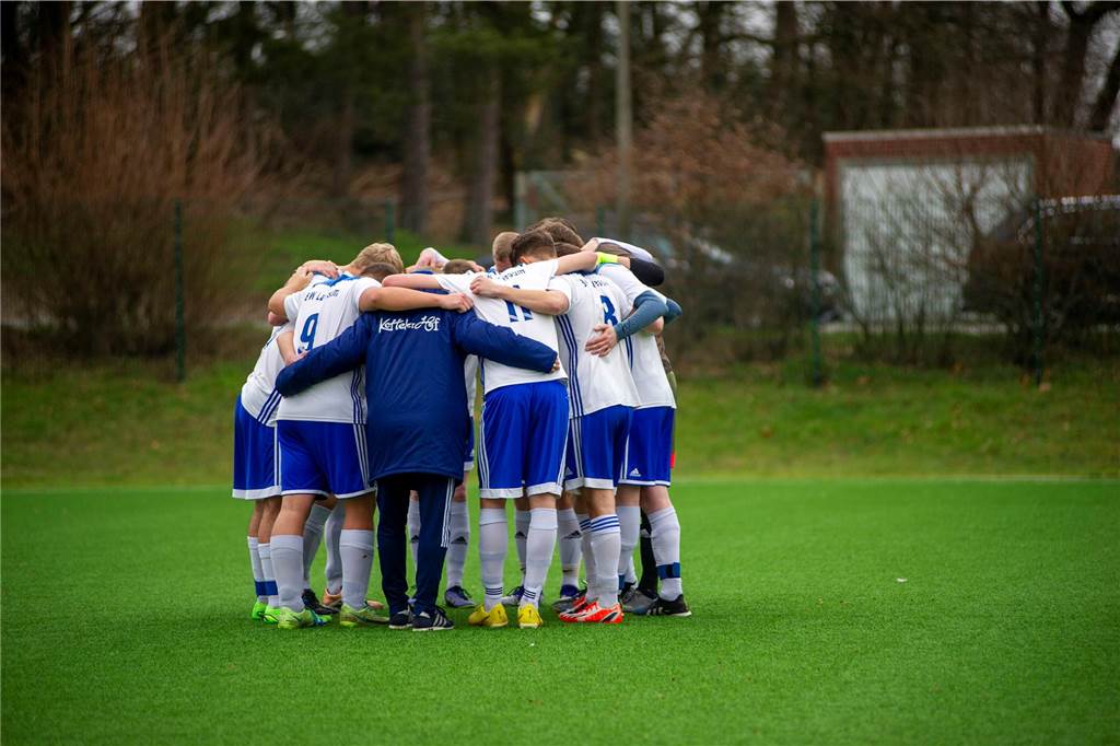 BW Lavesum hat das Testspiel gegen C-Ligist SuS Hochmoor II mit 2:3 verloren.