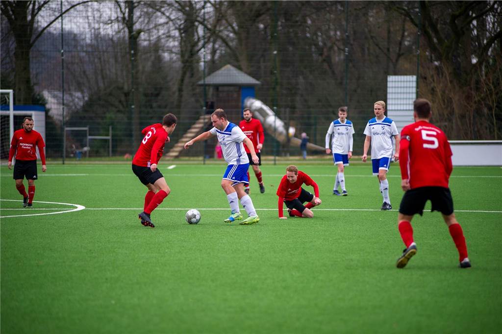 BW Lavesum hat das Testspiel gegen C-Ligist SuS Hochmoor II mit 2:3 verloren.