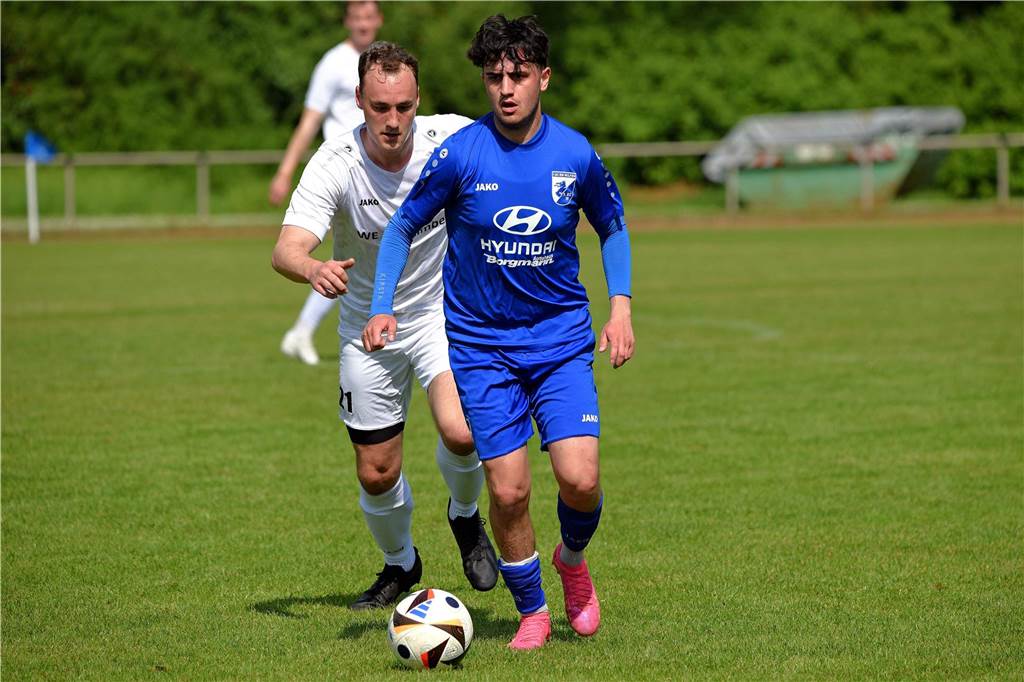 BW Wulfen - SV Lembeck 0:6 (0:0)