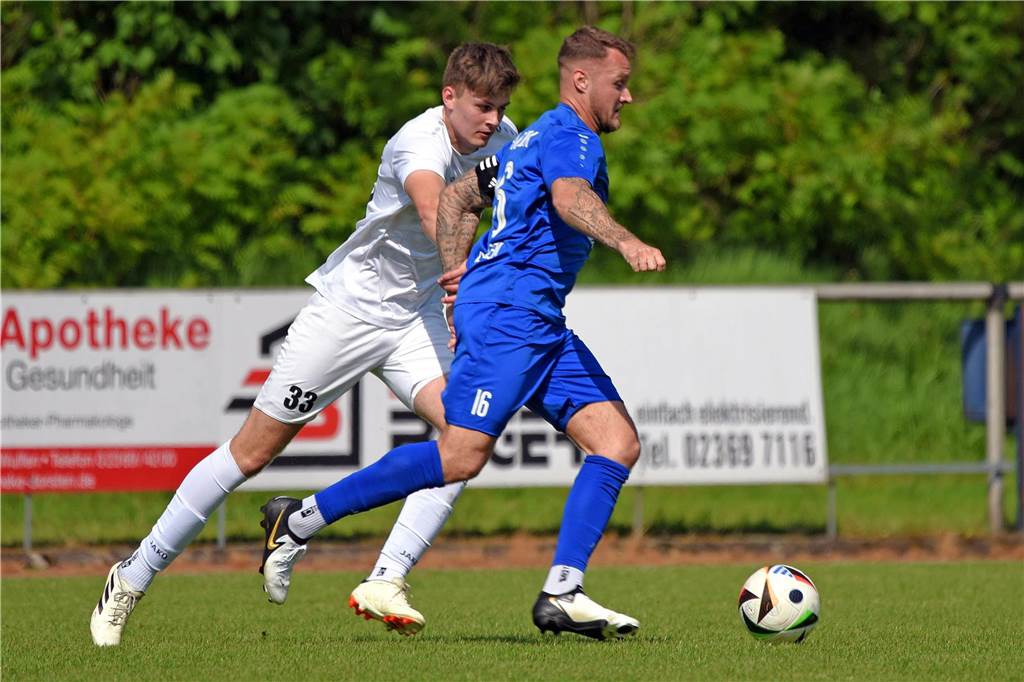 BW Wulfen - SV Lembeck 0:6 (0:0)