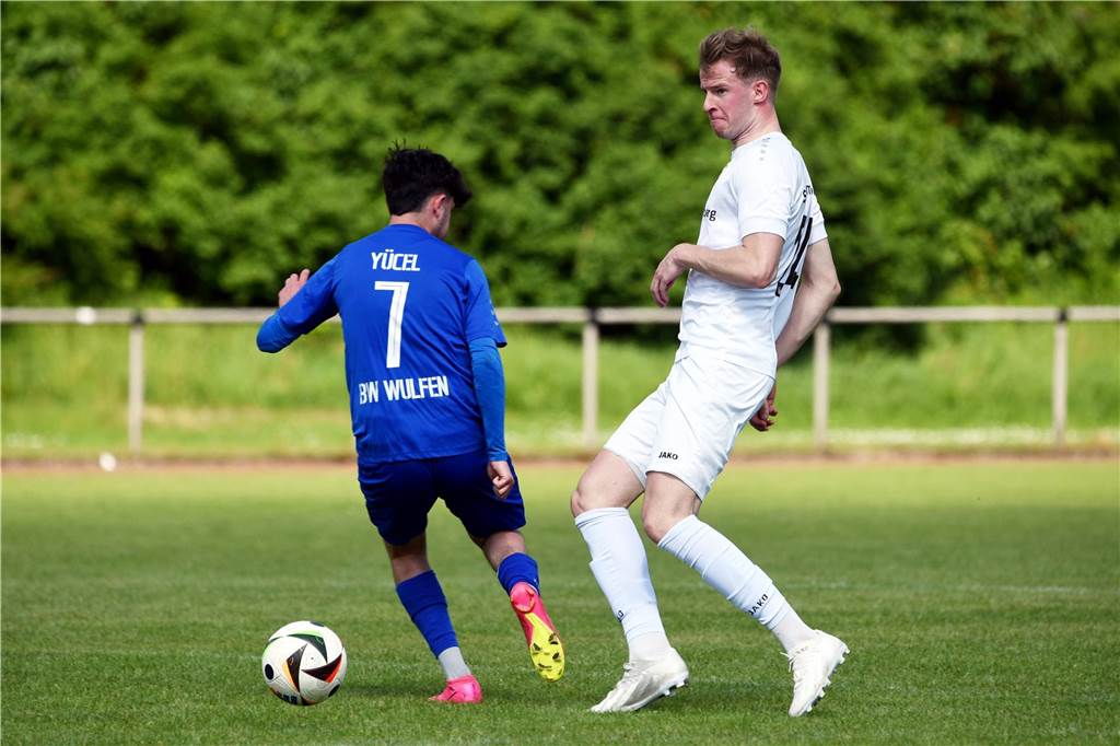 BW Wulfen - SV Lembeck 0:6 (0:0)