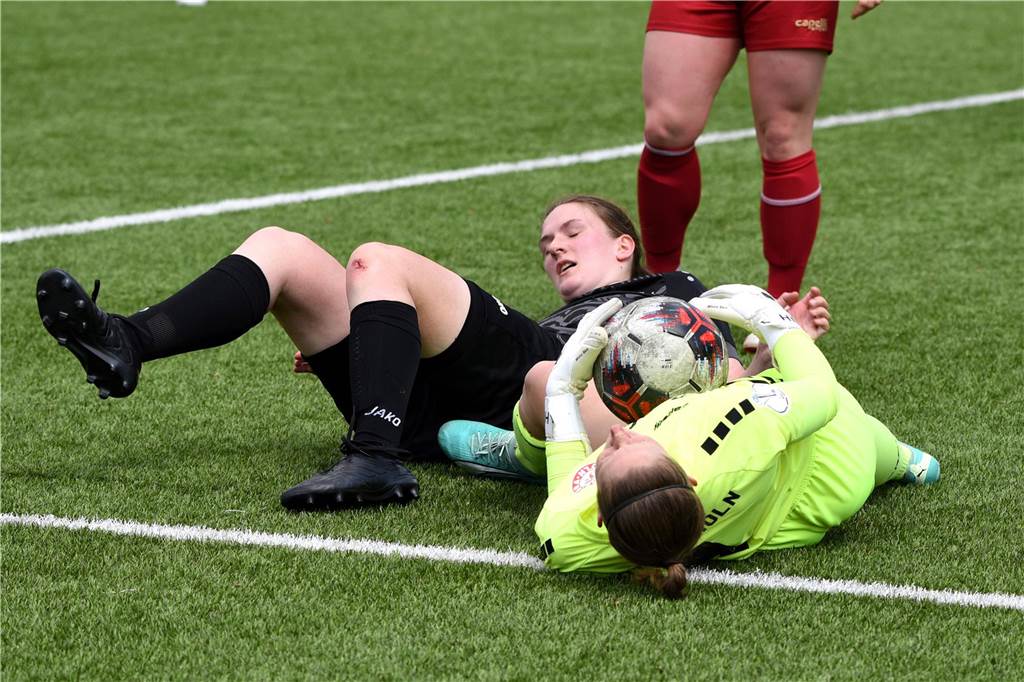 BW Wulfen - SV Lembeck 0:6 (0:0)