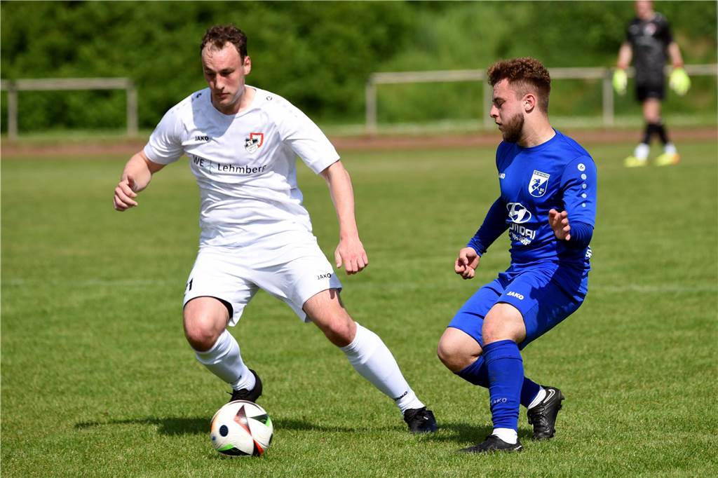 BW Wulfen - SV Lembeck 0:6 (0:0)