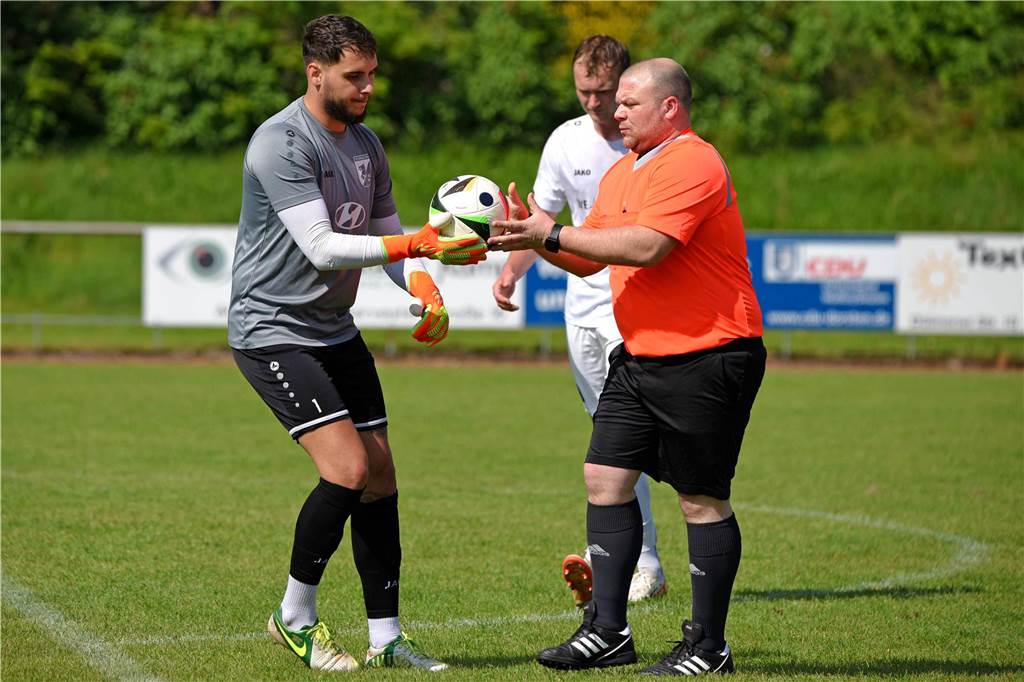 BW Wulfen - SV Lembeck 0:6 (0:0)