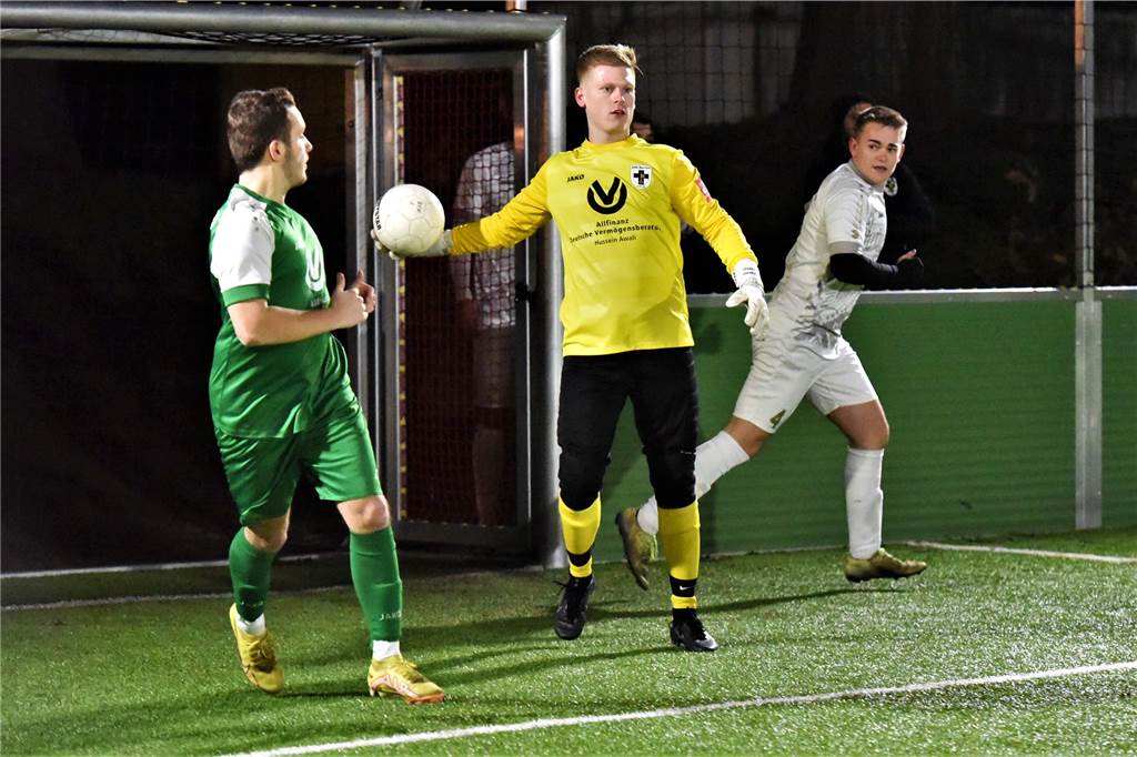 Cageball-Turnier des BVH Dorsten um den Dorsten Cup