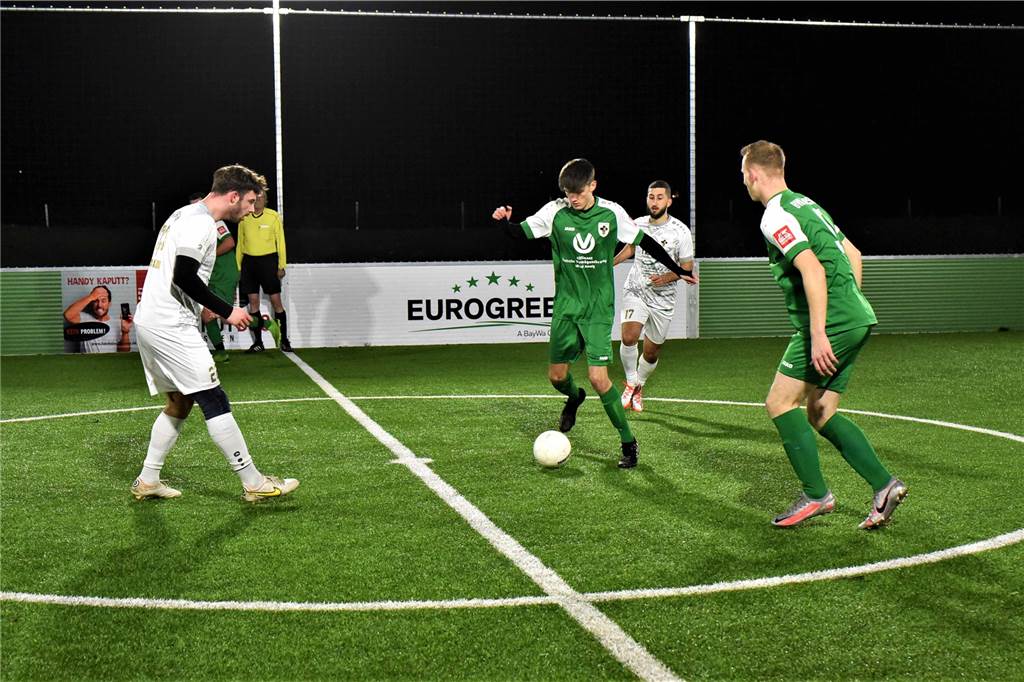 Cageball-Turnier des BVH Dorsten um den Dorsten Cup