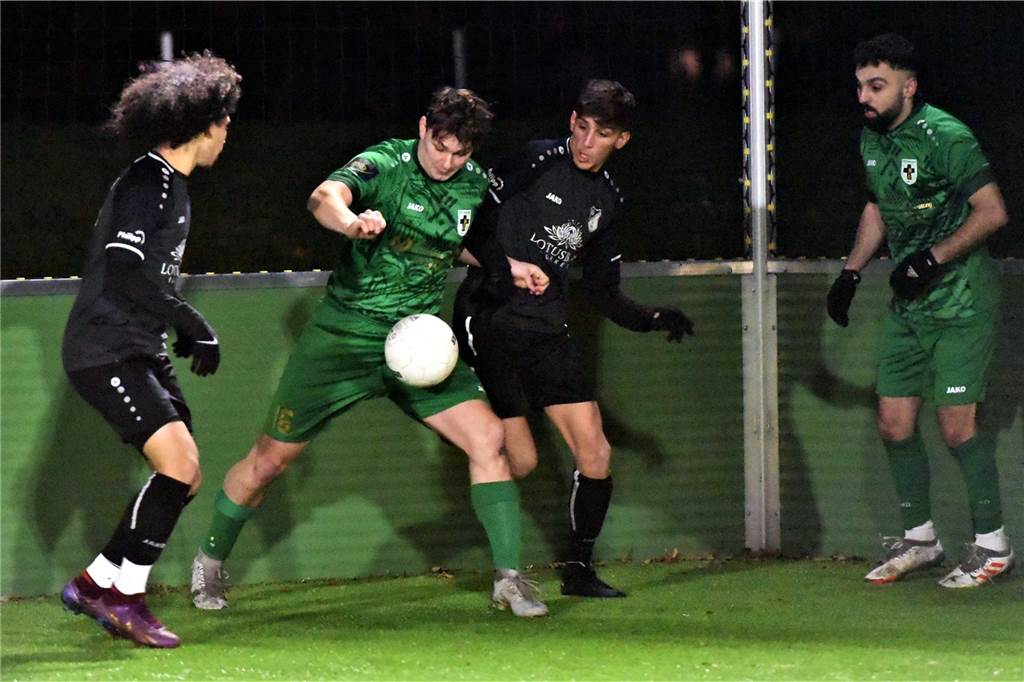 Cageball-Turnier des BVH Dorsten um den Dorsten Cup