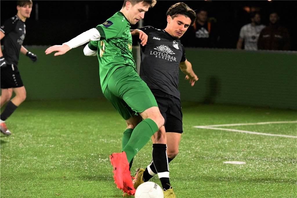 Cageball-Turnier des BVH Dorsten um den Dorsten Cup