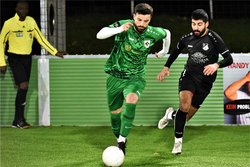 Cageball-Turnier des BVH Dorsten um den Dorsten Cup