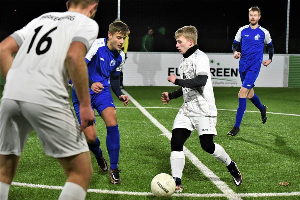 Cageball-Turnier des BVH Dorsten um den Dorsten Cup