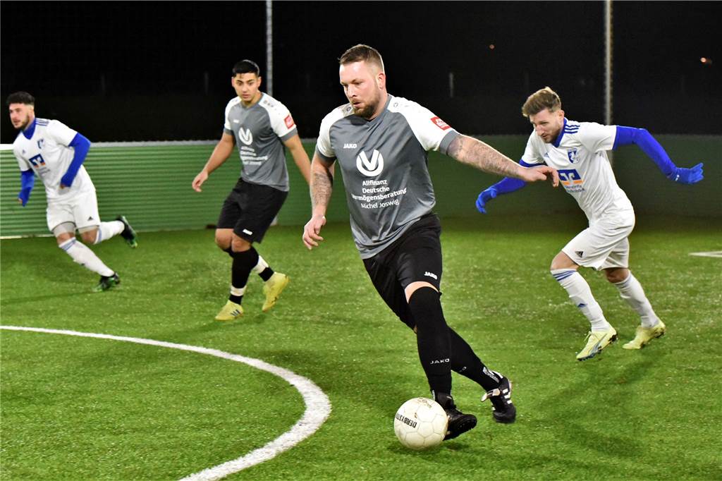 Cageball-Turnier des BVH Dorsten um den Dorsten Cup