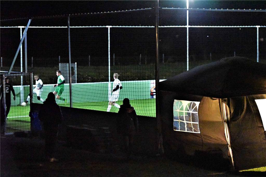 Cageball-Turnier des BVH Dorsten um den Dorsten Cup