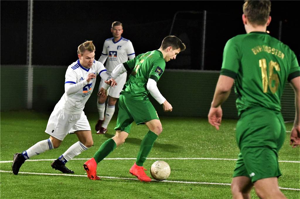 Cageball-Turnier des BVH Dorsten um den Dorsten Cup