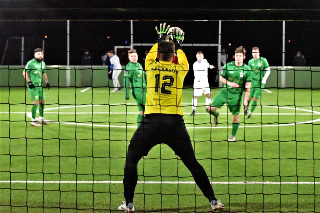 Cageball-Turnier des BVH Dorsten um den Dorsten Cup