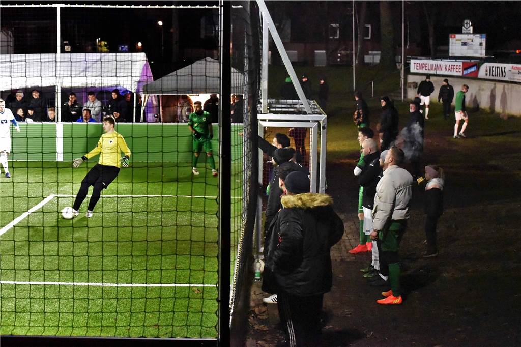 Cageball-Turnier des BVH Dorsten um den Dorsten Cup
