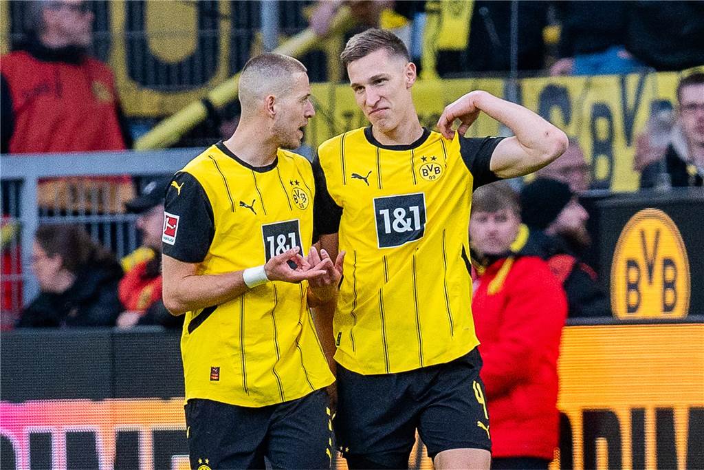 BVB-Kapitän Emre Can wirbt für sich: Alter, Gehalt, Vertrag - wie geht es im Sommer weiter? Waldemar Anton spricht mit Nico Schlotterbeck.