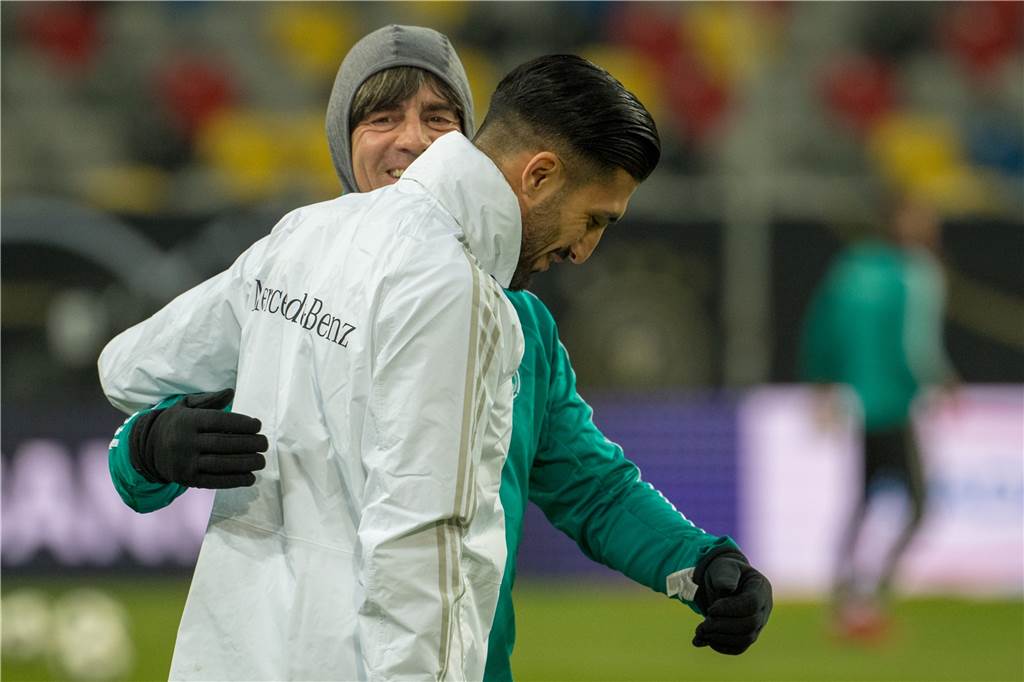 BVB-Catenaccio bei der Personalie Emre Can - Zorc gibt sich zurückhaltend Can will sich bei seinem neuen Klub für das DFB-Team und die EM im Sommer empfehlen.