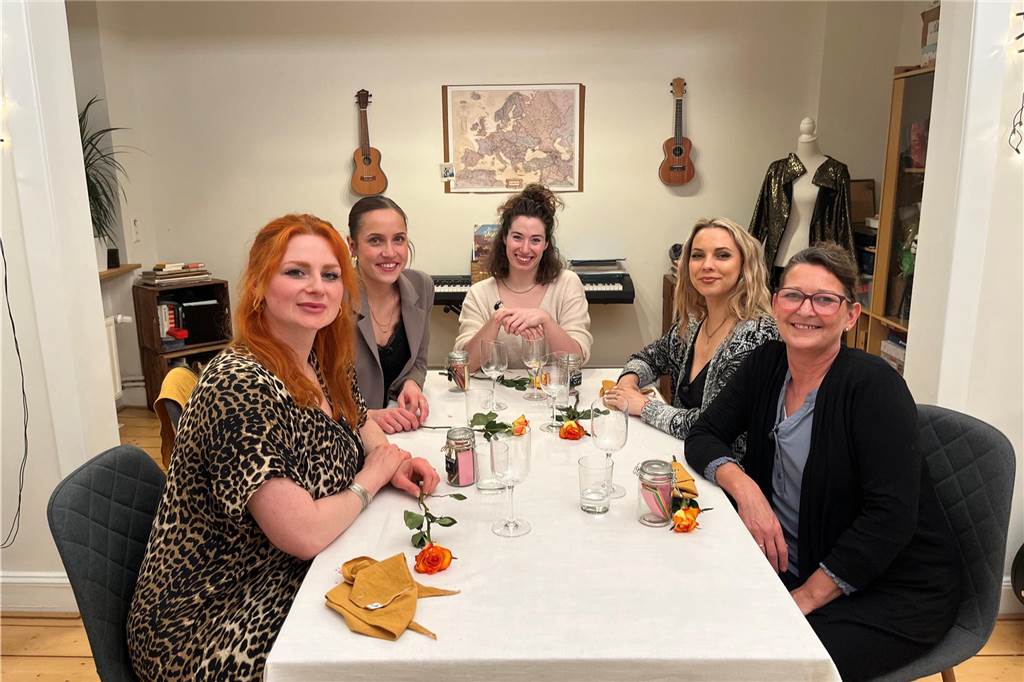 Dortmunder Gesicht tritt im TV auf: Frauen-Woche beim „Perfekten Dinner“ Die Dortmunder Polizistin Candice N.