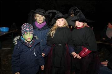 Capelloween war 2019 ein Fest für die ganze Familie. Bei der Neuauflage in diesem Jahr soll es ein Spaß für das ganze Dorf werden.