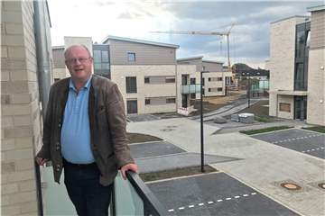 Caritas-Wohnprojekt in Dorsten