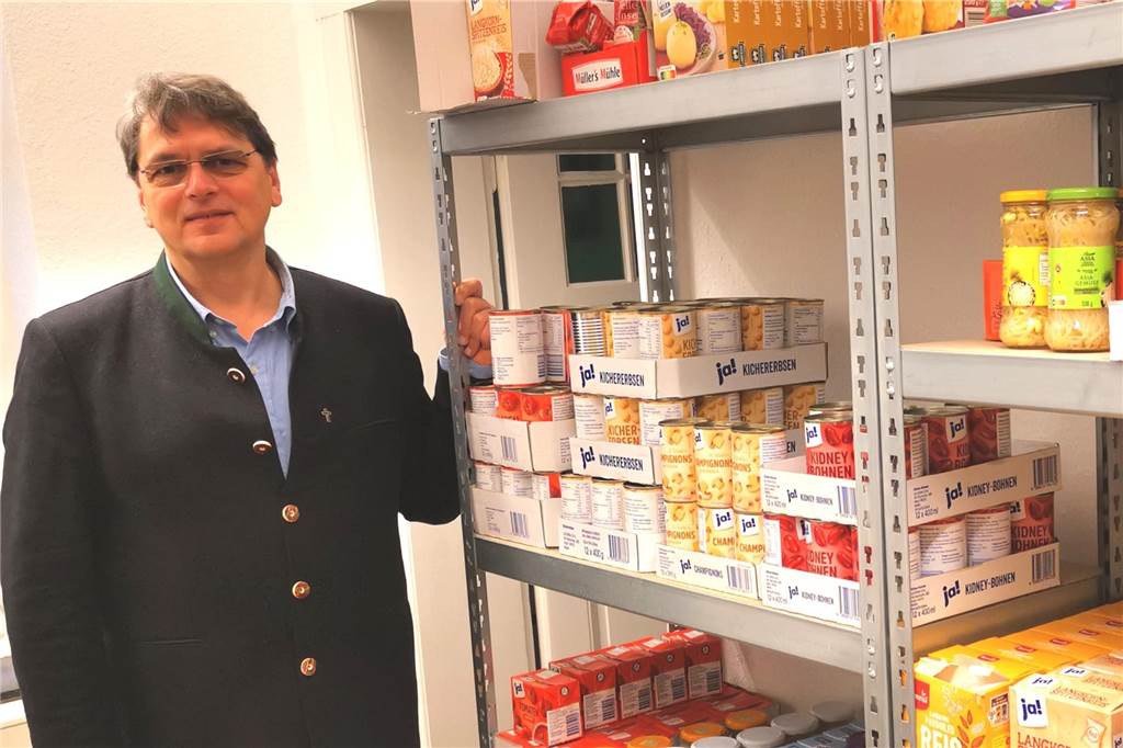 Brandy Soggeberg übernimmt die Koordination der Quartiersentwicklung Caritasdirektor Michael van Meerbeck