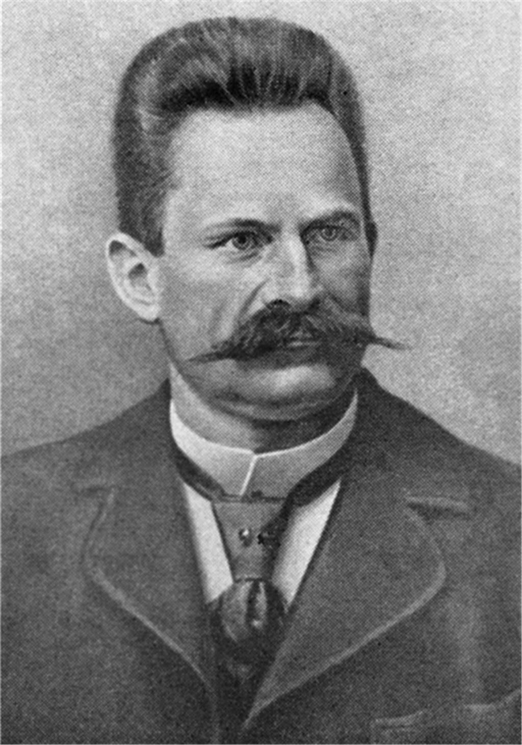 Der ATV war der erste Halterner Sportverein Carl Schregel gründete 1882 den Vorläuferverein des ATV.
