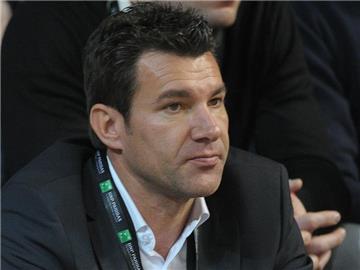 Carl-Uwe Steeb ist der Vizepräsident des Deutschen Tennis Bundes. Foto: David Ebener
