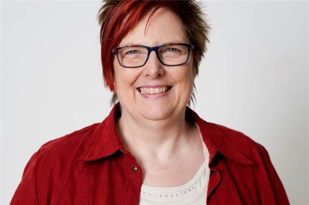 Haben die Umbaupläne für den Wallring politisch eine Chance? Carla Neumann-Lieven.