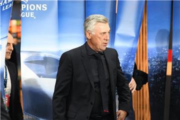 Carlo Ancelotti wurde als Bayern-Trainer beurlaubt. Foto: Peter Kneffel