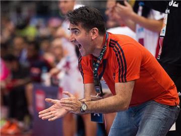 Carlos Ortega trainierte schon den ungarischen Spitzenclub KC Veszprém. Foto: Marius Becker