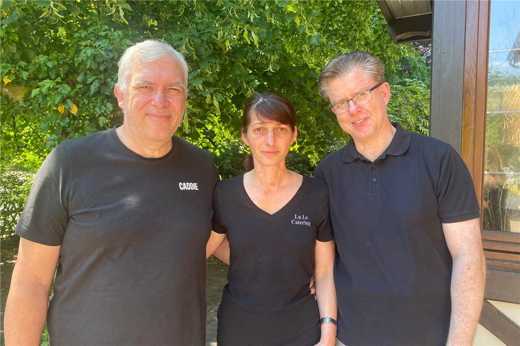 Diese Geschichten wurden in Werne 2023 am häufigsten gelesen Carmen Märker steht vor dem Lokal Mutter Stuff in Werne.