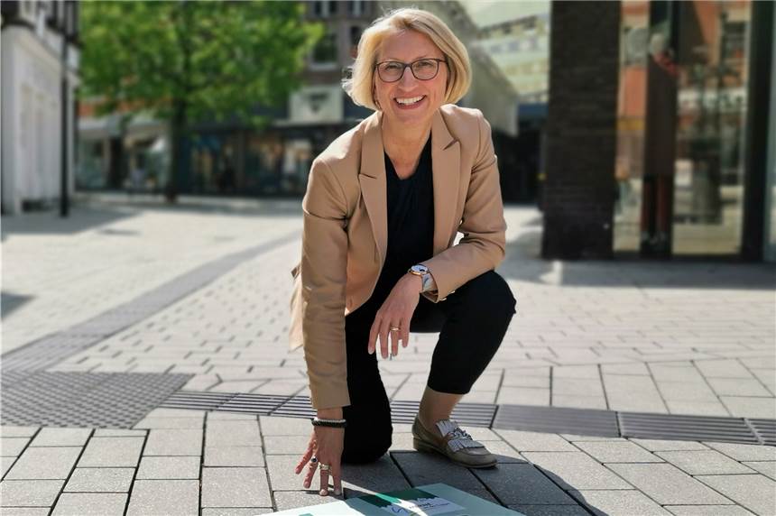 Wirtschaft und Stadtmarketing: Nachfolger für Carolin Brautlecht stehen fest Carolin Brautlecht (Wirtschaftsförderin und Geschäftsführerin der Werne Marketing GmbH) verlässt die Lippestadt im Sommer.