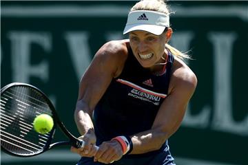 Caroline Wozniacki hat in Eastbourne ihren 29. Titel auf der WTA-Tour gewonnen. Foto: Steven Paston/PA Wire