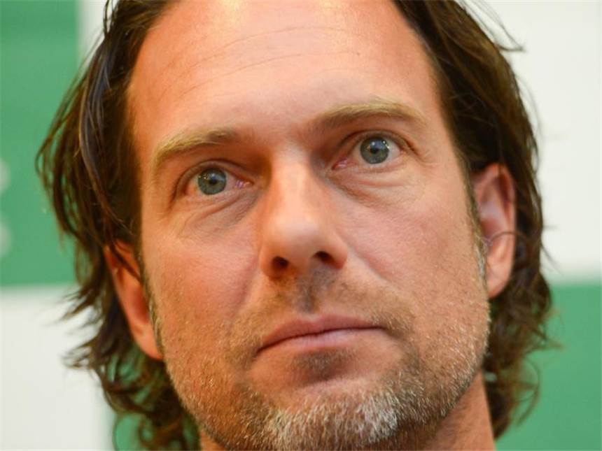 DTB wieder auf Trainersuche Carsten Arriens musste als Davis-Cup-Teamchef gehen. Foto: Arne Dedert