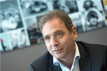 Carsten Schmidt ist Vorsitzender der Geschäftsführung von Sky Deutschland. Foto: Bernd von Jutrzczenka