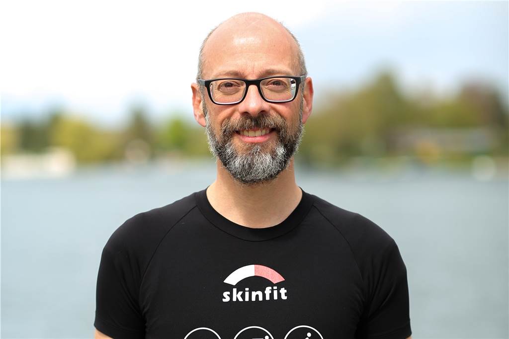 Ultralauf über 100 Kilometer: Warum tun Sie sich das an, Carsten Schwenke? Carsten Schwenke kam über den Triathlon zu Langstreckenläufen.