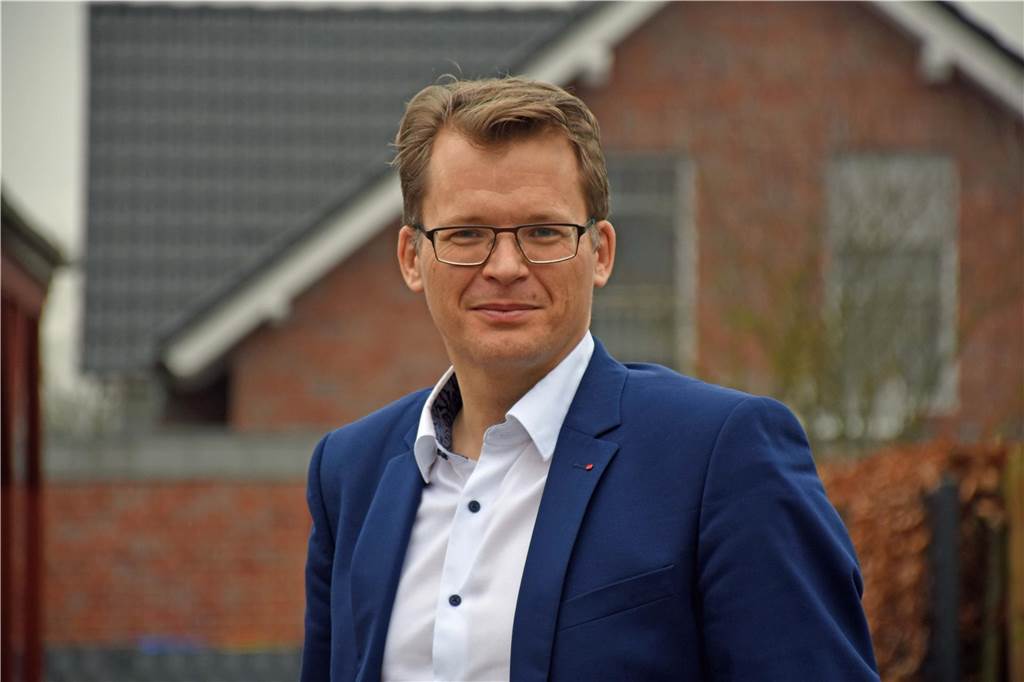 Lokalpolitiker zu Anfeindungen: Grüne sehen „großes Problem“ Carsten Sprung (SPD) sieht die Debattenkultur stark gefährdet.