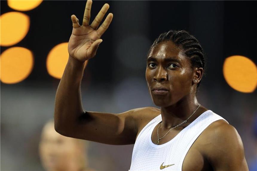 CAS eröffnet ein Schiedsgerichtsverfahren Caster Semenya geht vor dem Internationalen Sportgerichtshof CAS gegen den Leichtathletik-Weltverband vor. Foto: Kamran Jebreili/AP