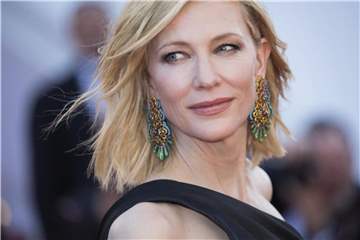 Cate Blanchett. Foto: Vianney Le Caer