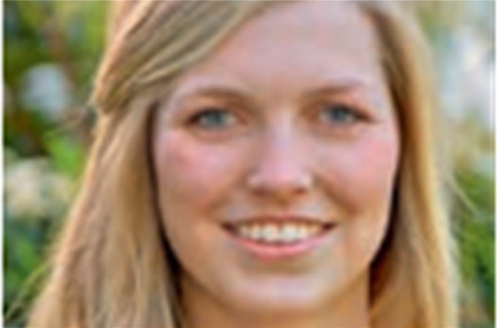 Das sind die Kandidaten für den Wahlbezirk 8140 - St. Stephanus-Laube / Grundschule Hassel CDU: Annabelle Vagedes, 24 Jahre, Diplom-Finanzwirtin