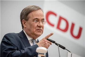CDU-Bundeskanzlerkandidat Armin Laschet – soll oder soll er nicht zurücktreten? Die Dortmunder CDU-Spitze ist sich in der Frage einig.