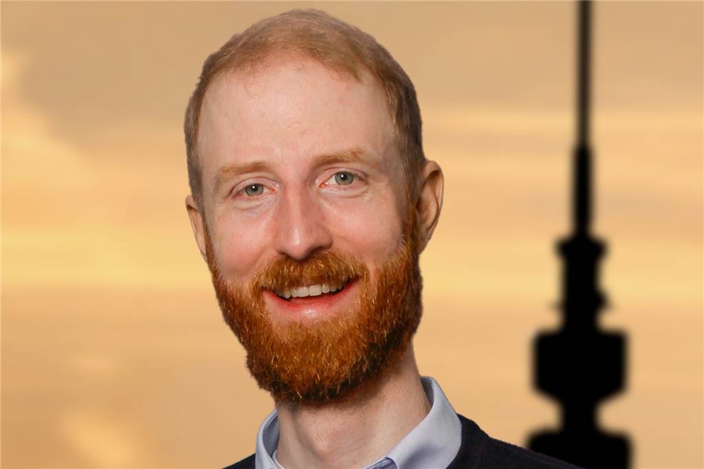 Der Lacher von Laschet sorgt für Empörung – was sagt die Dortmunder CDU-Spitze? CDU-Fraktionschef Dr. Jendrik Suck (Archivbild).
